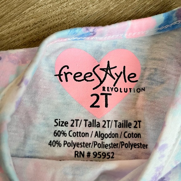 Freestyle Revolution Long Sleeve Dress - Picture 4 of 4